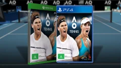 Screenshot AO Tennis