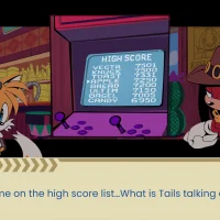 The Murder of Sonic the Hedgehog #19455
