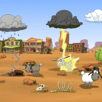 Clouds & Sheep 2 #40300