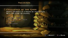 Screenshot God of War: Ghost of Sparta