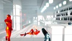 Screenshot SUPERHOT
