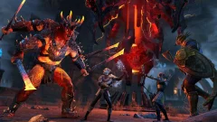Screenshot The Elder Scrolls Online: The Waking Flame