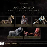 The Elder Scrolls Online: Morrowind #8482