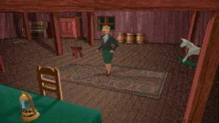 Screenshot Alone in the Dark