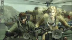 Screenshot Metal Gear Solid Master Collection: Volume 1