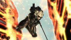 Screenshot Metal Gear Rising: Revengeance
