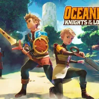 Oceanhorn 2: Knights of the Lost Realm #37119
