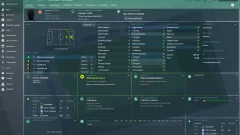 Screenshot Football Manager 2018