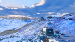 Screenshot No Man's Sky