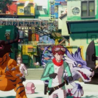 Digimon Story: Time Stranger #27684