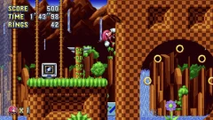 Screenshot Sonic Mania