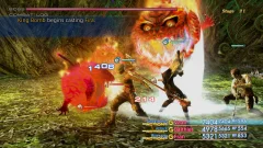 Screenshot Final Fantasy XII: The Zodiac Age