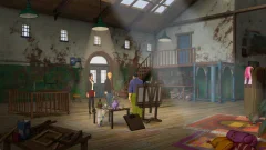 Screenshot Broken Sword: The Serpent's Curse