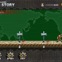 METAL SLUG ATTACK RELOADED #35004