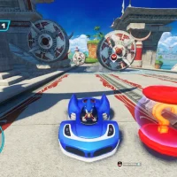 Sonic & All-Stars Racing Transformed #39977