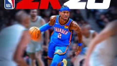 Screenshot NBA 2K26