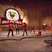 Cobra Kai 2: Dojos Rising #21583