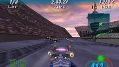 Screenshot Star Wars: Episode I - Racer