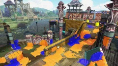 Screenshot Splatoon