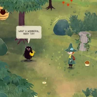 Snufkin: Melody of Moominvalley #30637