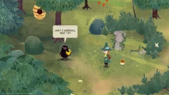 Screenshot Snufkin: Melody of Moominvalley