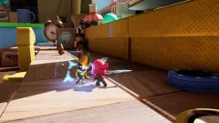 Screenshot The Plucky Squire
