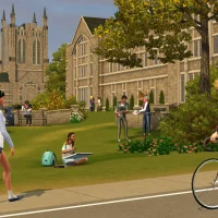 The Sims 3: University Life #21040