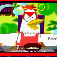 PaRappa the Rapper Remastered #40555