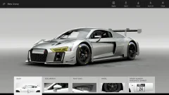 Screenshot Gran Turismo Sport