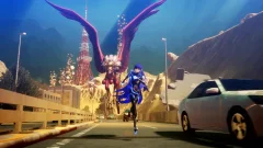 Screenshot Shin Megami Tensei V