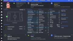 Screenshot Football Manager 2016