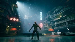 Screenshot Ghostrunner