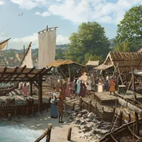 Ken Follett's The Pillars of the Earth #10536