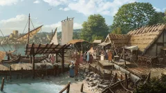 Screenshot Ken Follett's The Pillars of the Earth