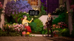 Screenshot The Artful Escape