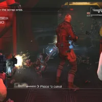 Binary Domain #32767