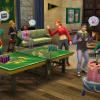 The Sims 4: Vita Universitaria #20954