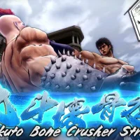 Fist of the North Star: Lost Paradise #23447