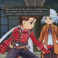 Tales of Symphonia Remastered #37585