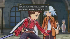 Screenshot Tales of Symphonia Remastered