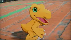 Screenshot Digimon Story: Time Stranger