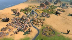 Screenshot Sid Meier's Civilization VI: Gathering Storm