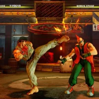 Street Fighter V: Arcade Edition #11723