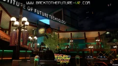 Screenshot Back To The Future: The Ride