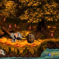 Donkey Kong Country 3: Dixie Kong's Double Trouble! #26171