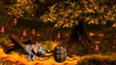 Screenshot Donkey Kong Country 3: Dixie Kong's Double Trouble!