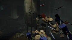 Screenshot Layers of Fear: Inheritance