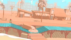 Screenshot OlliOlli World