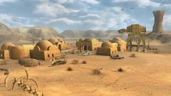 Screenshot Star Wars: Empire at War