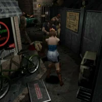 Resident Evil 3: Nemesis #20639